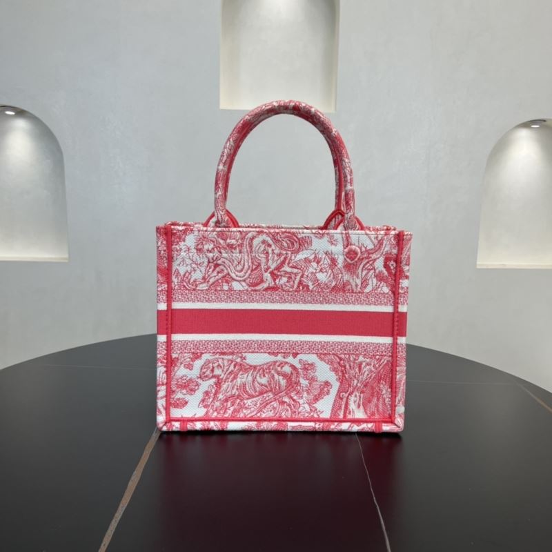 Christian Dior Shopping Bags